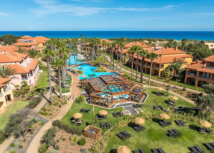 Pestana Porto Santo Premium All Inclusive Beach&SPA Resort