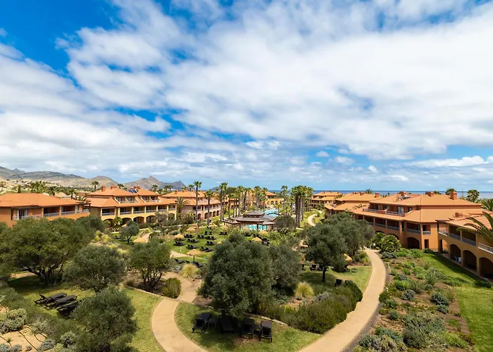 Pestana Porto Santo Premium All Inclusive Beach&SPA Resort