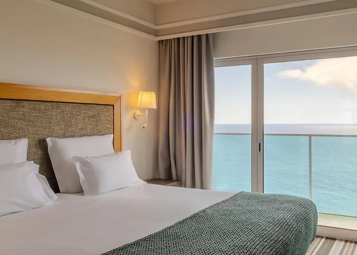 Pestana Carlton Madeira Ocean Resort Hotel